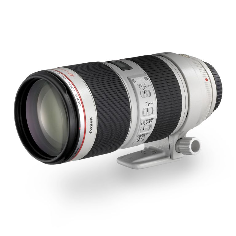 70-200mm f/2.8 L IS II – USM Canon – EF