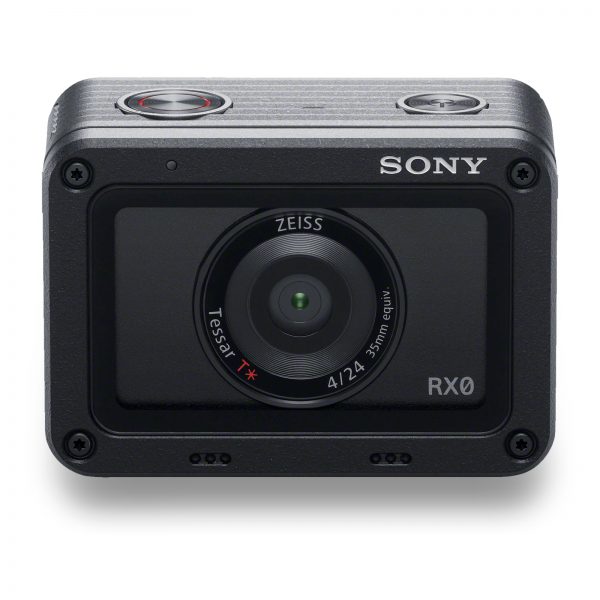 Câmara Sony RX0 - Thumb A Digital Azul
