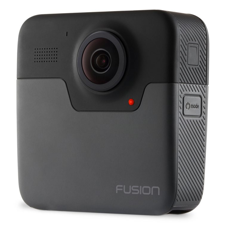Fusion 360º GoPro