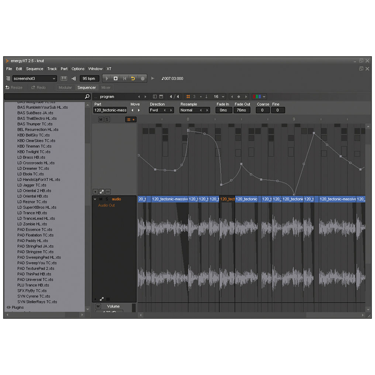 Mesa de Mistura Behringer XENYX 1204USB - 12-Input USB_0004_Layer 10