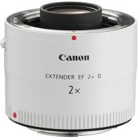 Canon EF 2.0x III Teleconverter