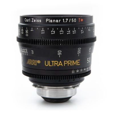 ARRI/ZEISS Ultra Prime 50mm T1.9 — PL