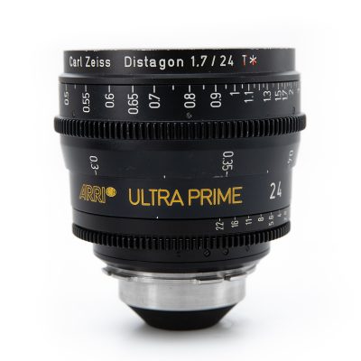 ARRI/ZEISS Ultra Prime 24mm T1.9 — PL