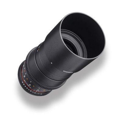 Canon 100mm T3.1 Macro — EF