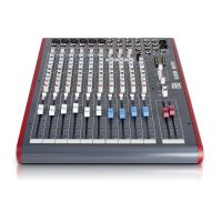 Allen & Heath ZED-14 Mixer