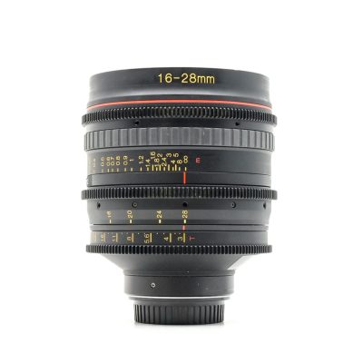 Tokina 16-28mm T3 Cinema ATX — EF