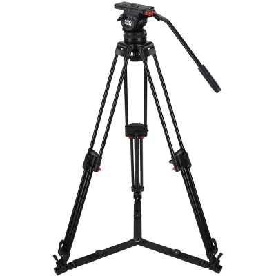 Camgear V10 GS CF Tripod