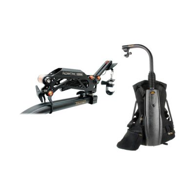 Easyrig 5 Vario + Gimbal Vest + Flowcine Serene