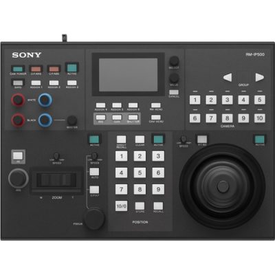 Sony RM-IP500 PTZ Controller