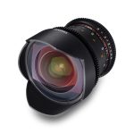 Rokinon/Samyang 14mm T3.1 Cine (VDSLR) — MFT