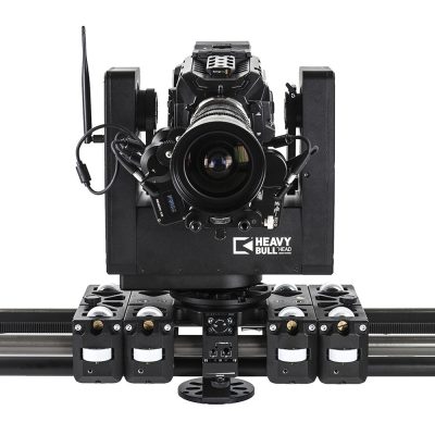 Heavy Bull Head – Motion Control