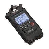 Kit Zoom H4n Pro Black Recorder