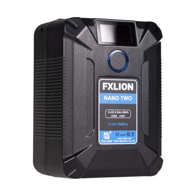 FXLion Nano Two V-Mount Battery 98Wh