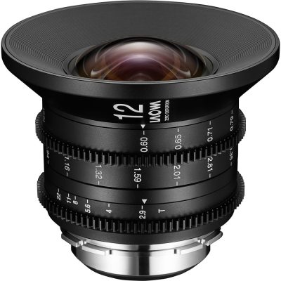 Laowa 12mm T2.9 Zero-D Cine — PL