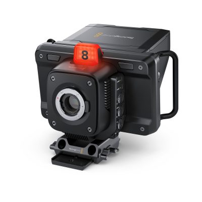 Blackmagic Studio Camera 4K Pro