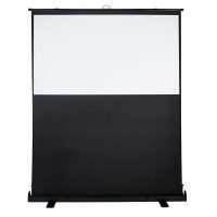Portable Projection Screen 1.55 × 0.87m (16:9)