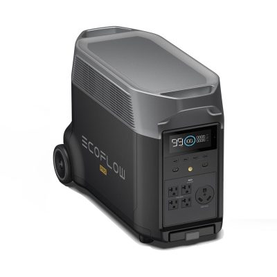 Aputure Delta Pro Portable Power Station