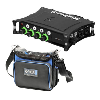 Sound Devices MixPre-6 II + Orca OR-270