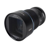 Sirui 50mm F1.8 Anamorphic 1.33x — MFT
