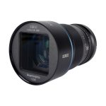 Sirui 50mm F1.8 Anamorphic 1.33x — Sony E