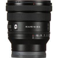 Sony FE PZ 16-35mm f/4 G