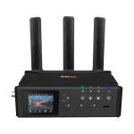MiNE Media Q8 4G Live Streaming Bonding Encoder