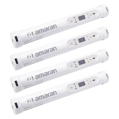 Amaran PT1c 4-Light Pixel Tubes