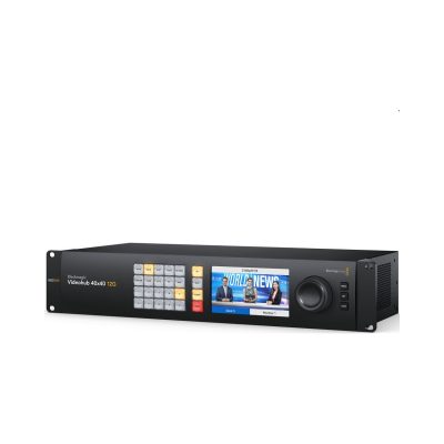 Blackmagic Videohub 40x40 12G SDI Router