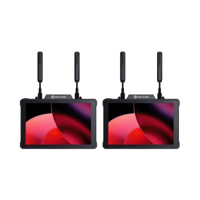 Hollyland Pyro 7 Wireless Video Kit (2 Monitors)