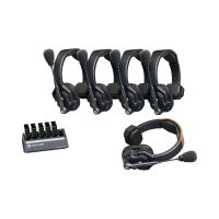 Hollyland Solidcom SE Global 5S Intercom System (5 Person)