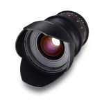 Rokinon/Samyang 24mm T1.5 Cine (VDSLR) — MFT