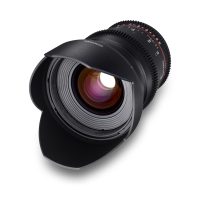 Rokinon/Samyang 24mm T1.5 Cine (VDSLR) — MFT