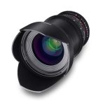 Rokinon/Samyang 35mm T1.5 Cine (VDSLR) — MFT