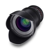 Rokinon/Samyang 35mm T1.5 Cine (VDSLR) — MFT