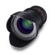 Rokinon/Samyang 35mm T1.5 Cine (VDSLR) — MFT