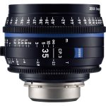 ZEISS CP.3 35mm T2.1 Compact Prime — PL/EF