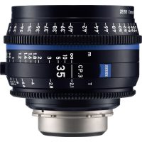 ZEISS CP.3 35mm T2.1 Compact Prime — PL/EF