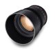 Rokinon/Samyang 85mm T1.5 Cine (VDSLR) — MFT