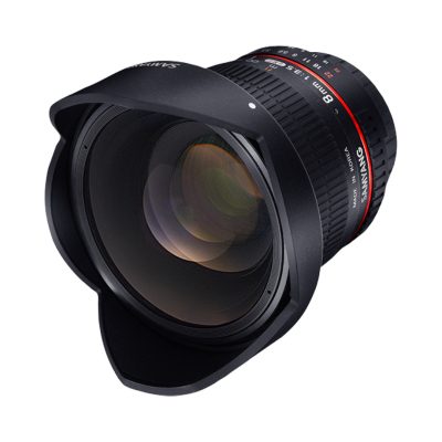 Samyang 8mm f/3.5 UMC Fish-Eye CS II — Sony E