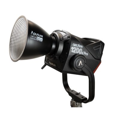 Kit Aputure Light Storm 1200d Pro LED