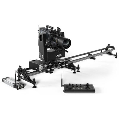 Atlas Slider Motion Control (up to 20m rail)