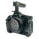 Blackmagic Pocket Cinema Camera 6K Pro + Cage