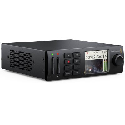 Blackmagic HyperDeck Studio Mini Recorder