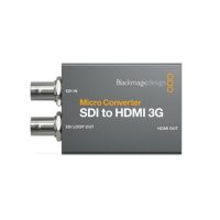 Blackmagic Micro Converter SDI to HDMI 3G rental Lisbon