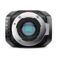 Blackmagic Micro Studio Camera 4K G2