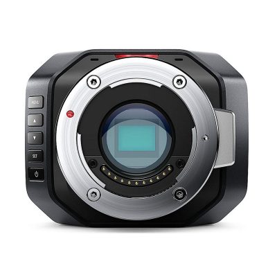 Blackmagic Micro Studio Camera 4K G2
