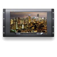 Blackmagic SmartView 4K Broadcast Monitor + Flight Case