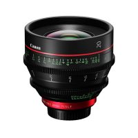 Canon CN-E 20mm T1.5 L F Cine Prime (EF)