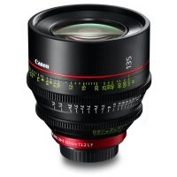 Canon CN-E 135mm T2.2 L F Cine Prime (EF)