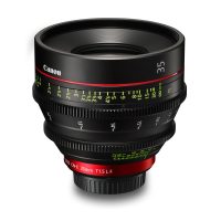 Canon CN-E 35mm T1.5 L F Cine Prime (EF)